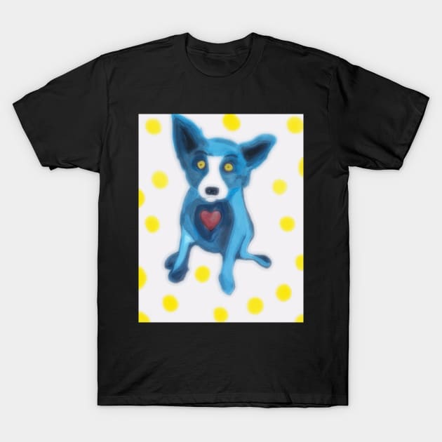 Doggie T-Shirt by Jadenkai